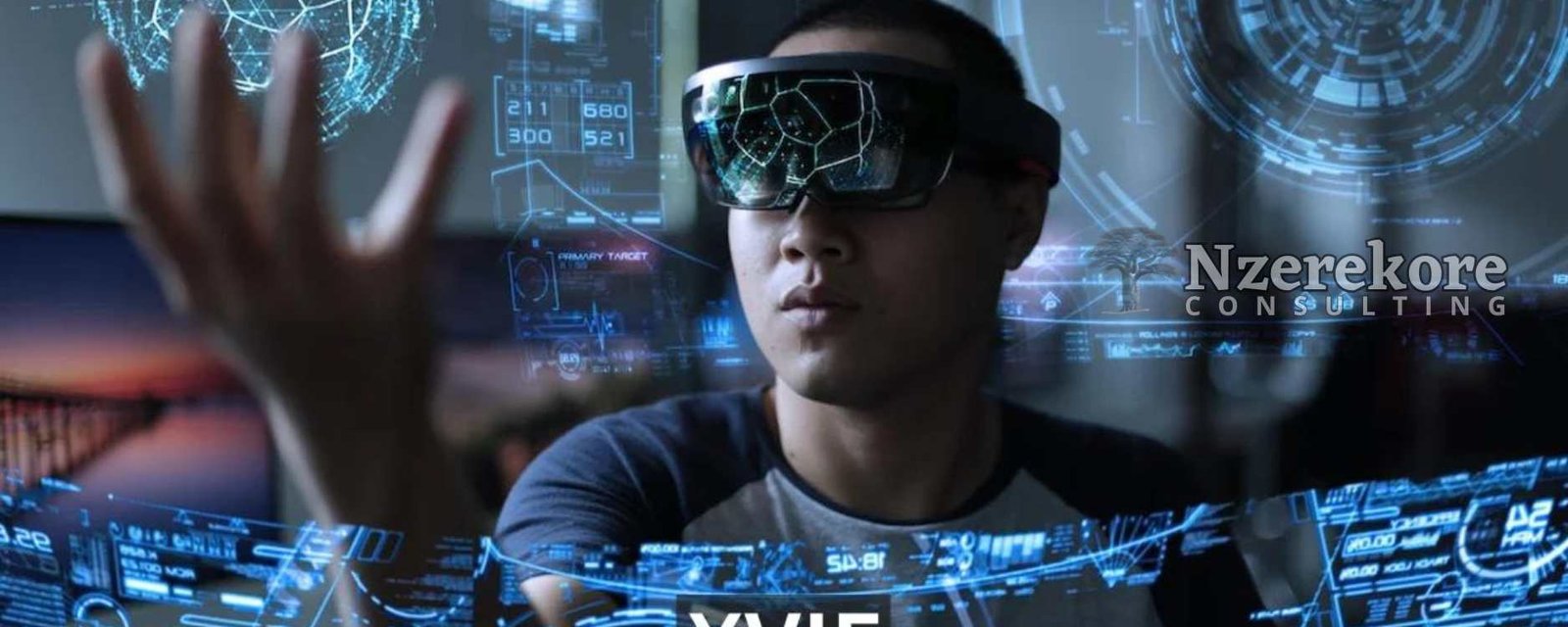 Nzerekore ventures virtual training center .